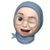 Memoji Hijab 7