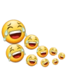 Emojis: Risadas 18