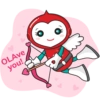 OLAve
you!