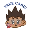 A*STAR Stickers [P3] 8