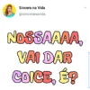 Sincera na Vida 9