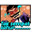 Papa Pipi Puasa 26