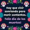 💀Dia De Los Muertos Frases🕯💐 10