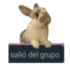 salió del grupo