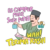 ES CAMPUR PAKE SUSU PUTIH Life CES BSI WAH! TERIMA KASIH
