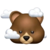 Bear memoji 14