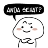 ANDA SEHAT?