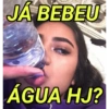 JA BEBEU
SCANCE
ÁGUA HJ?