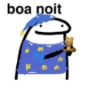 boa noit
R
