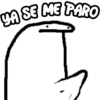 YA SE ME PARO
