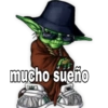 mucho sueño