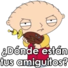 ¿Dónde están tus amiguitos?