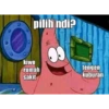 Patrick Spongebob meme 8