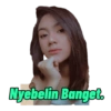 Nyebelin Banget.