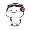 Stiker Pentol/Quby Stickers 2 5