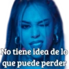 No tiene idea de lo que puede perder