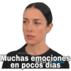 @SoyChoogomila Muchas emociones en pocos días