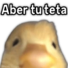Aber tu teta
@Harley Stickers