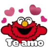 Te amo