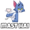 Tom Reactions 7