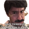 HACE TIEMPO LE ROMPIERON EL CORA
