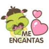 ME
ENCANTAS