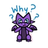 Cute Dragon Stickers 5
