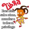 Libra
Eres bien
sabe cómo,
mandas a
todos al
psicólogo