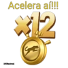 Acelera aí!!! x12 100Sacional