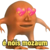 é nóis mozaum