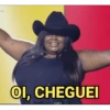 3
400
OI, CHEGUEI
