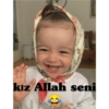 kız Allah seni
D