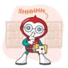 SHHHHH
TA