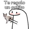 Te regalo
un gatito
MoniqueBH