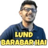LUND
BARABAR HAI