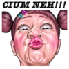 Kartun muka lucu 7