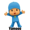 Pocoyo safado 6