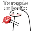 Te regalo
un besito
Monique
MANY