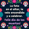 💀Dia De Los Muertos Frases🕯💐 14