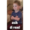 asik
di read