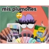 La morra de los plumones 🤩 10