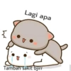 Lagi apa Tambah sakit bjirr