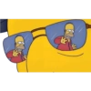 Stickers De Los Simpsons 27