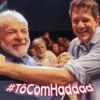 Lula Lá Haddad Aqui 7