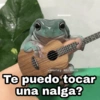 CHarley Stickers
Te puedo tocar
una nalga?