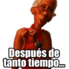 Cipra
Después de
tanto tiempo...