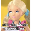 SOK YES BANGET
SI KAFIR INI