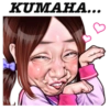 Kartun muka lucu 9