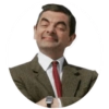 Mr. Bean Expressions 6