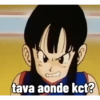 tava aonde kct?